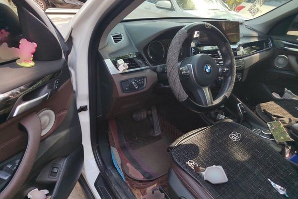 BMW X1 2022, 35000 км, за 9999999 USD - фото 10