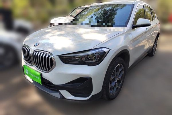 BMW X1 · 2022 год