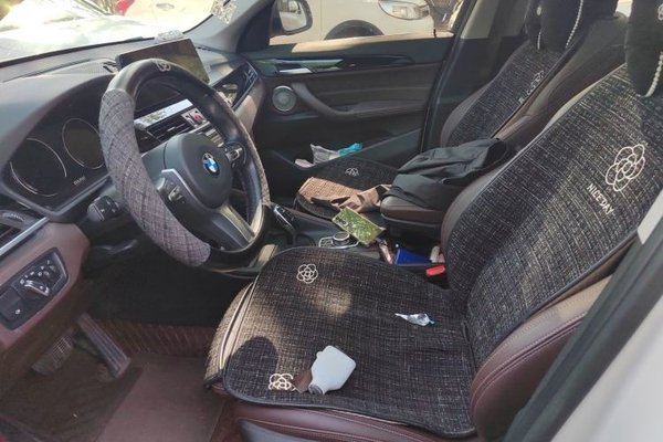 BMW X1 2022, 35000 км, за 9999999 USD - фото 9