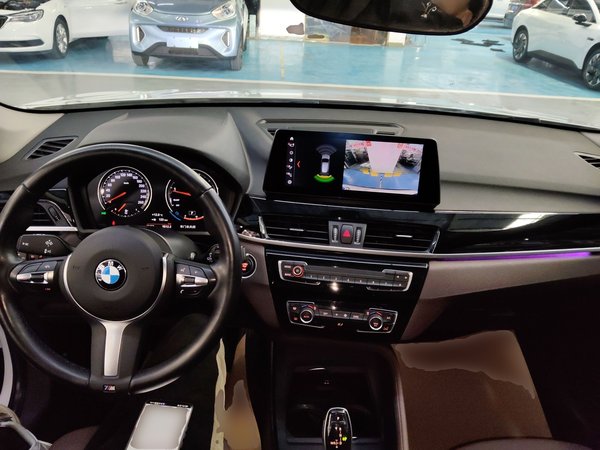 BMW X1 2022, 40500 км, за 21726 USD - фото 17