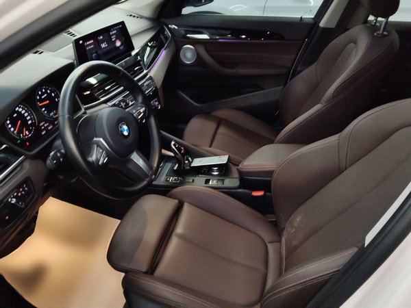 BMW X1 2022, 40500 км, за 21726 USD - фото 21