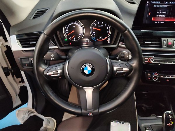 BMW X1 2022, 40500 км, за 21726 USD - фото 20