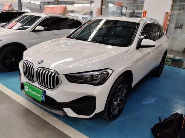 BMW X1 2022, 40500 км, за 21726 USD - фото 6