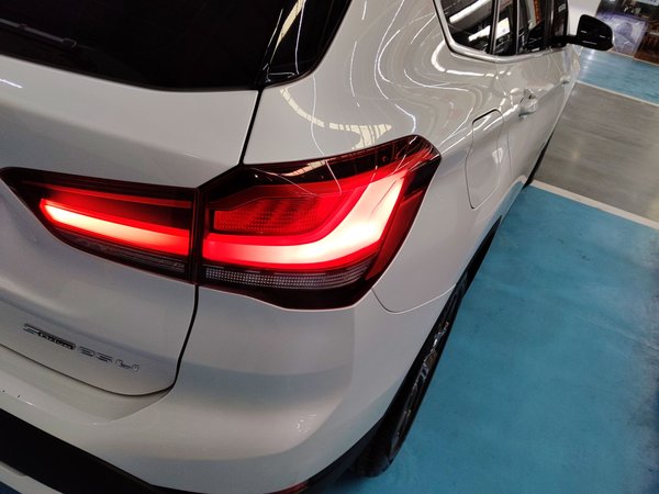 BMW X1 2022, 40500 км, за 21726 USD - фото 7