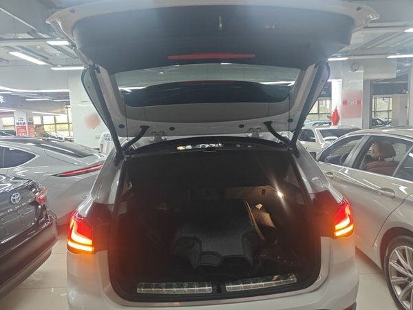 BMW X1 2022, 56900 км, за 19525 USD - фото 22