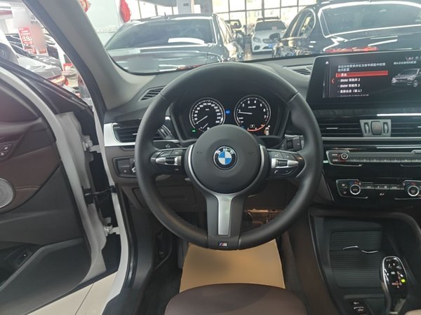 BMW X1 2022, 56900 км, за 19525 USD - фото 14