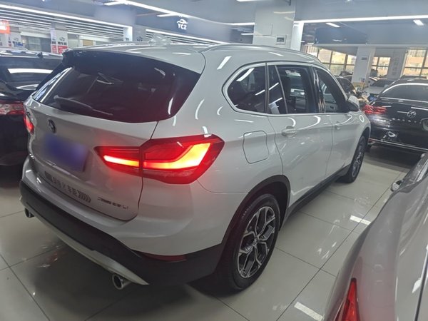 BMW X1 2022, 56900 км, за 19525 USD - фото 6