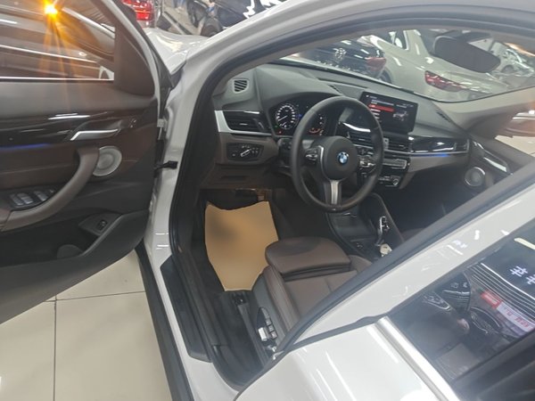 BMW X1 2022, 56900 км, за 19525 USD - фото 19