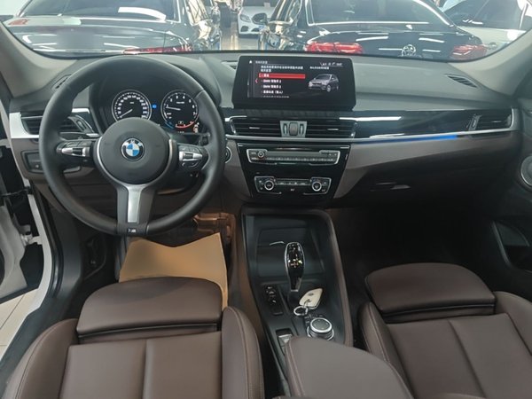 BMW X1 2022, 56900 км, за 19525 USD - фото 13