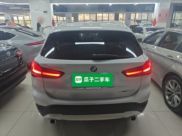 BMW X1 2022, 56900 км, за 19525 USD