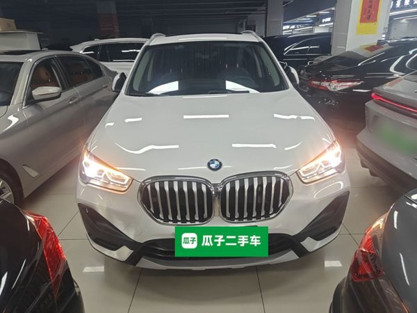 BMW X1 2022, 56900 км, за 19525 USD