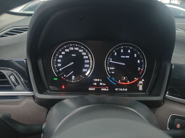 BMW X1 2022, 56900 км, за 19525 USD - фото 15