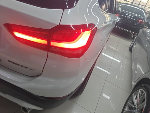BMW X1 2022, 56900 км, за 19525 USD - фото 7