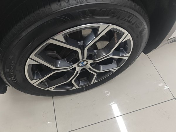 BMW X1 2022, 56900 км, за 19525 USD - фото 8