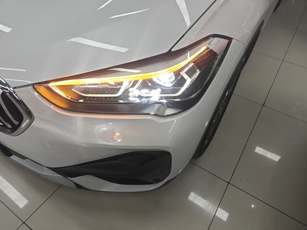 BMW X1 2022, 56900 км, за 19525 USD - фото 9