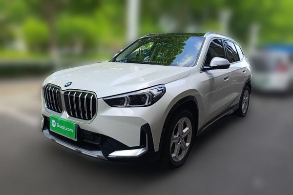 BMW X1 · 2023 год