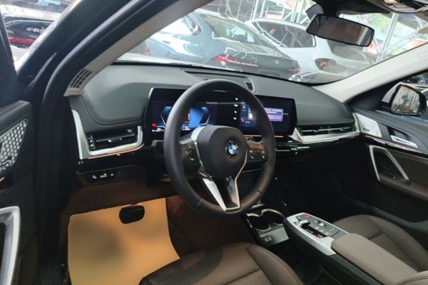 BMW X1 2023, 1500 км, за 25870 USD - фото 18