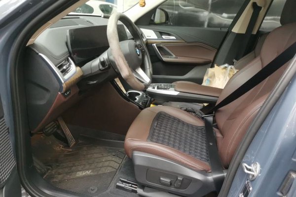BMW X1 2023, 28400 км, за 26105 USD - фото 13