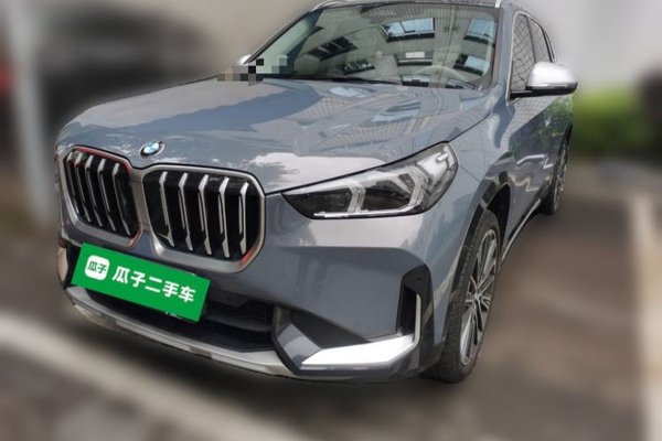BMW X1 · 2023 год