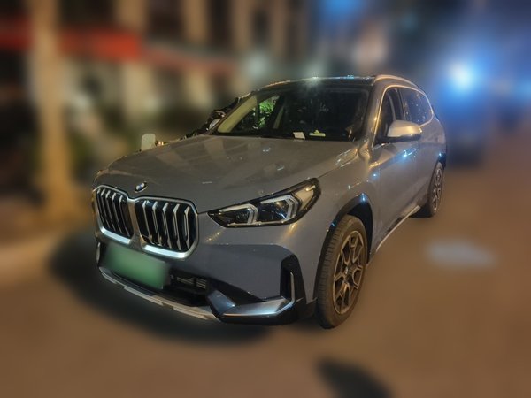 BMW X1 · 2023 год