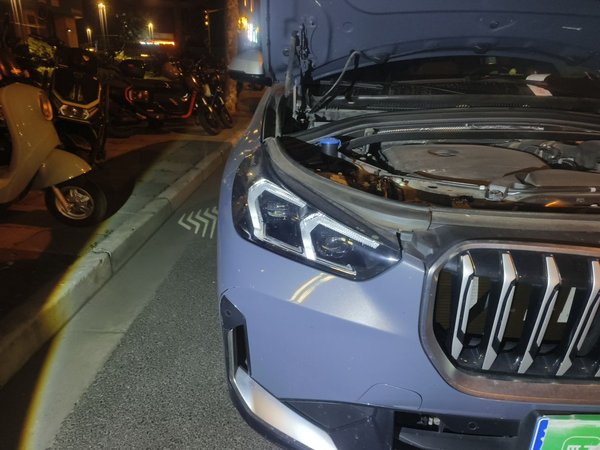 BMW X1 2023, 34500 км, за 23148 USD - фото 7