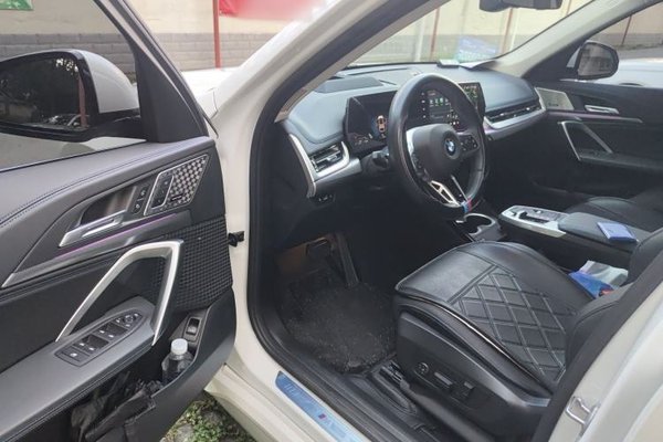 BMW X1 2023, 17700 км, за 23852 USD - фото 11