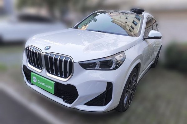 BMW X1 · 2023 год