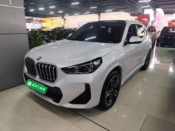 BMW X1 · 2023 год