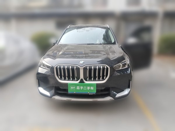 BMW X1 2024, 11500 км, за 27640 USD