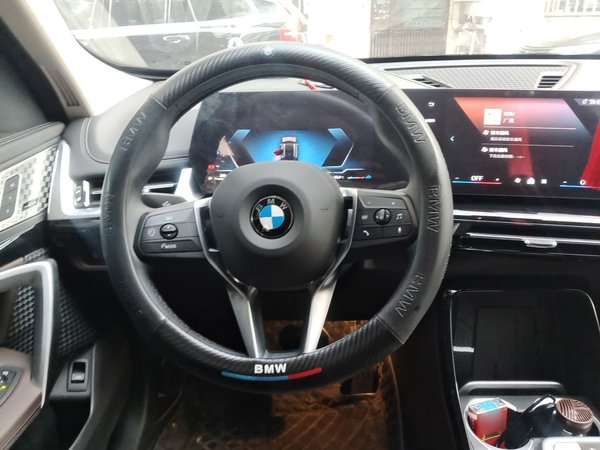 BMW X1 2024, 11500 км, за 27640 USD - фото 7