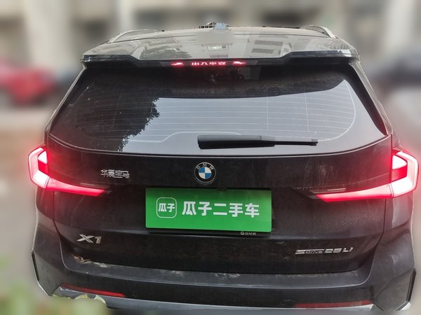 BMW X1 2024, 11500 км, за 27640 USD
