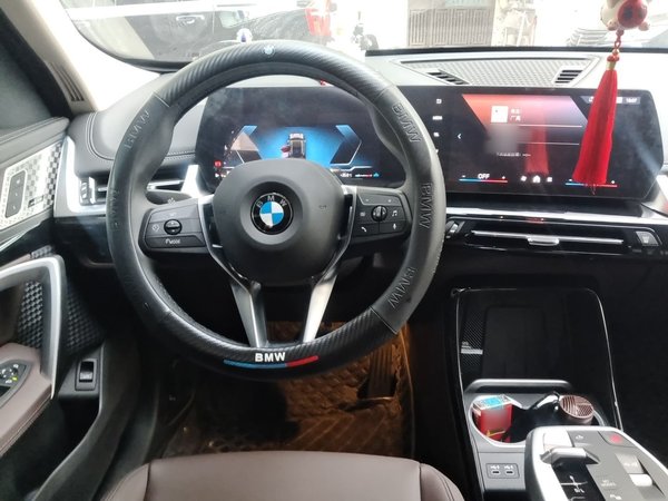 BMW X1 2024, 11500 км, за 27640 USD - фото 6
