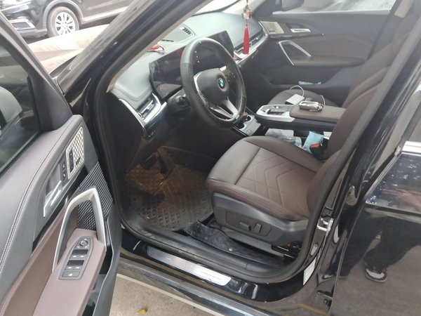 BMW X1 2024, 11500 км, за 27640 USD - фото 13