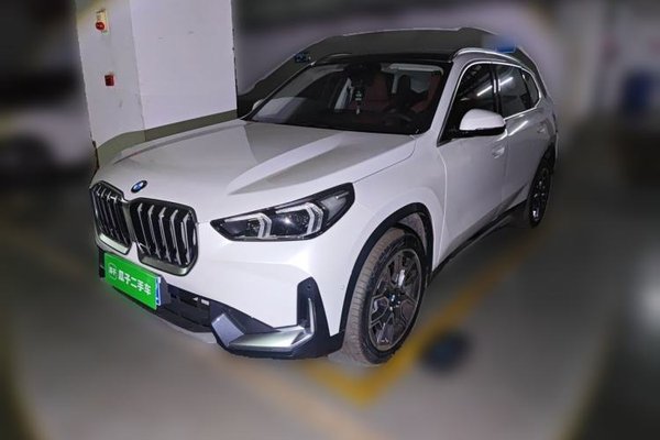 BMW X1 · 2025 год