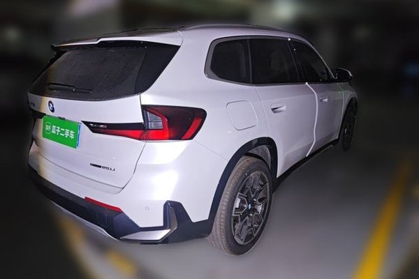 BMW X1 2025, за 9999999 USD - фото 6
