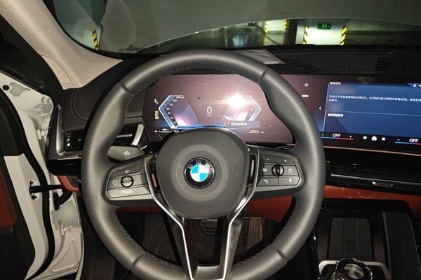 BMW X1 2025, за 9999999 USD - фото 11