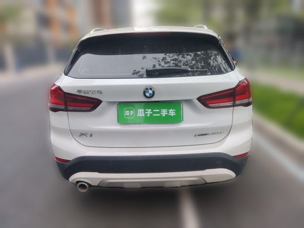 BMW X1 New Energy 2021, 66500 км, за 15357 USD