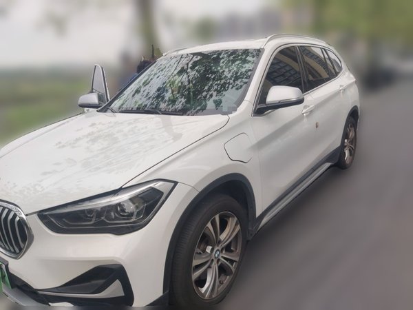 BMW X1 New Energy · 2021 год