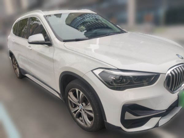 BMW X1 New Energy 2021, 66500 км, за 15357 USD