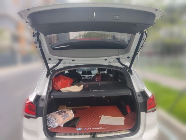 BMW X1 New Energy 2021, 66500 км, за 15357 USD - фото 20