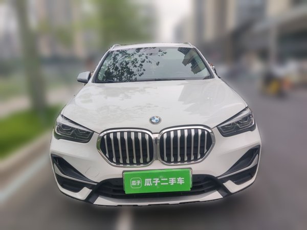 BMW X1 New Energy 2021, 66500 км, за 15357 USD
