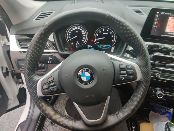 BMW X1 New Energy 2021, 66500 км, за 15357 USD - фото 11