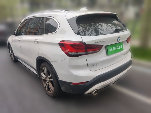 BMW X1 New Energy 2021, 66500 км, за 15357 USD