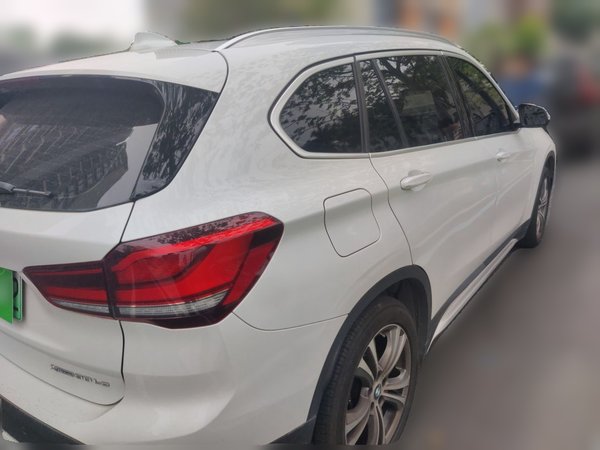 BMW X1 New Energy 2021, 66500 км, за 15357 USD - фото 6