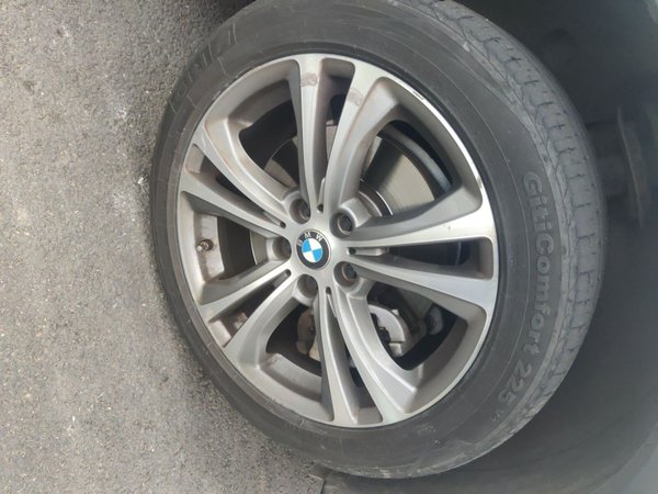 BMW X1 New Energy 2021, 66500 км, за 15357 USD - фото 8