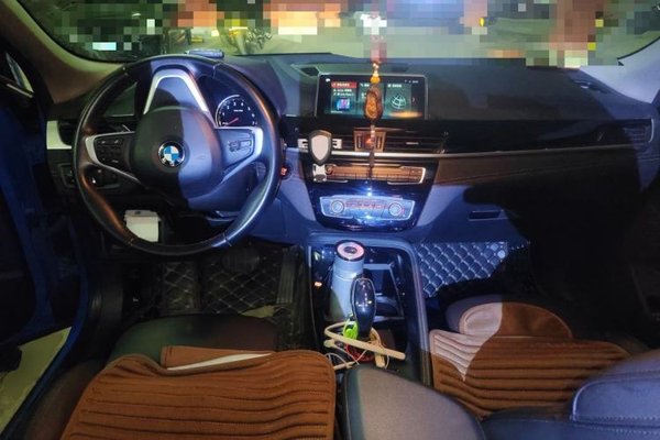 BMW X2 2019, 121300 км, за 8432 USD - фото 10