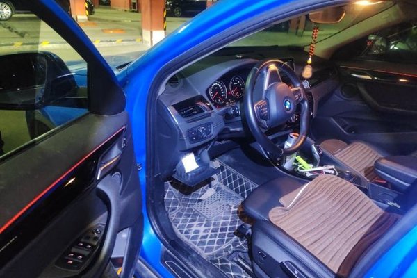 BMW X2 2019, 121300 км, за 8432 USD - фото 17