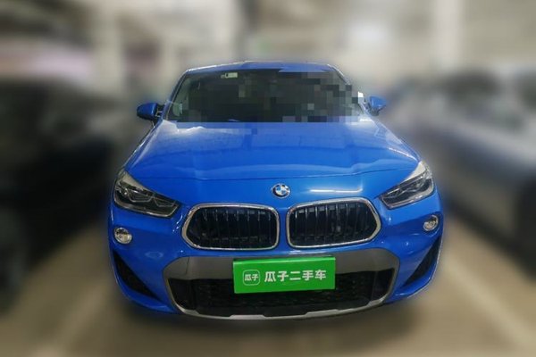 BMW X2 2019, 121300 км, за 8432 USD