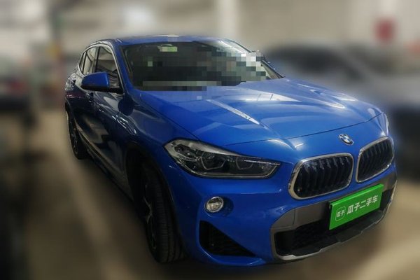 BMW X2 2019, 121300 км, за 8432 USD