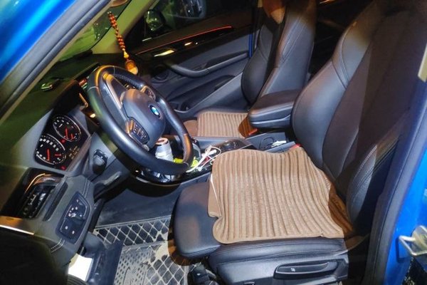 BMW X2 2019, 121300 км, за 8432 USD - фото 16